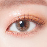 LENSTOWN 梨芝瞳 Kiralet Brown 散光半年拋(1片)